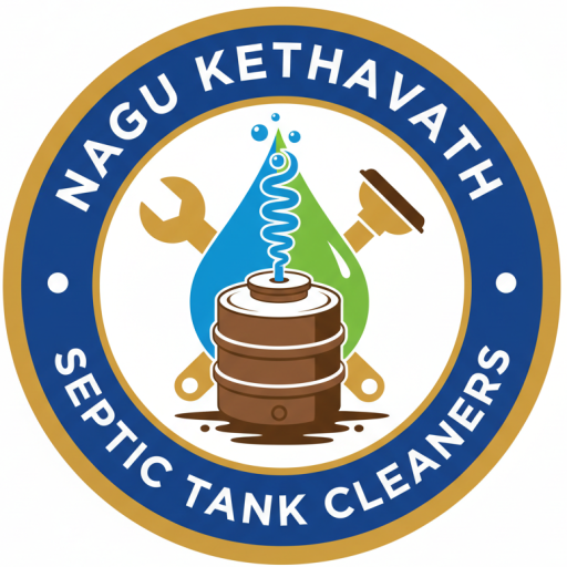 Nagu Kethavath Septic Tank Cleaners