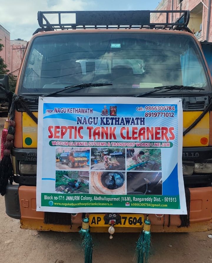 Septic Tank Cleaners Near me