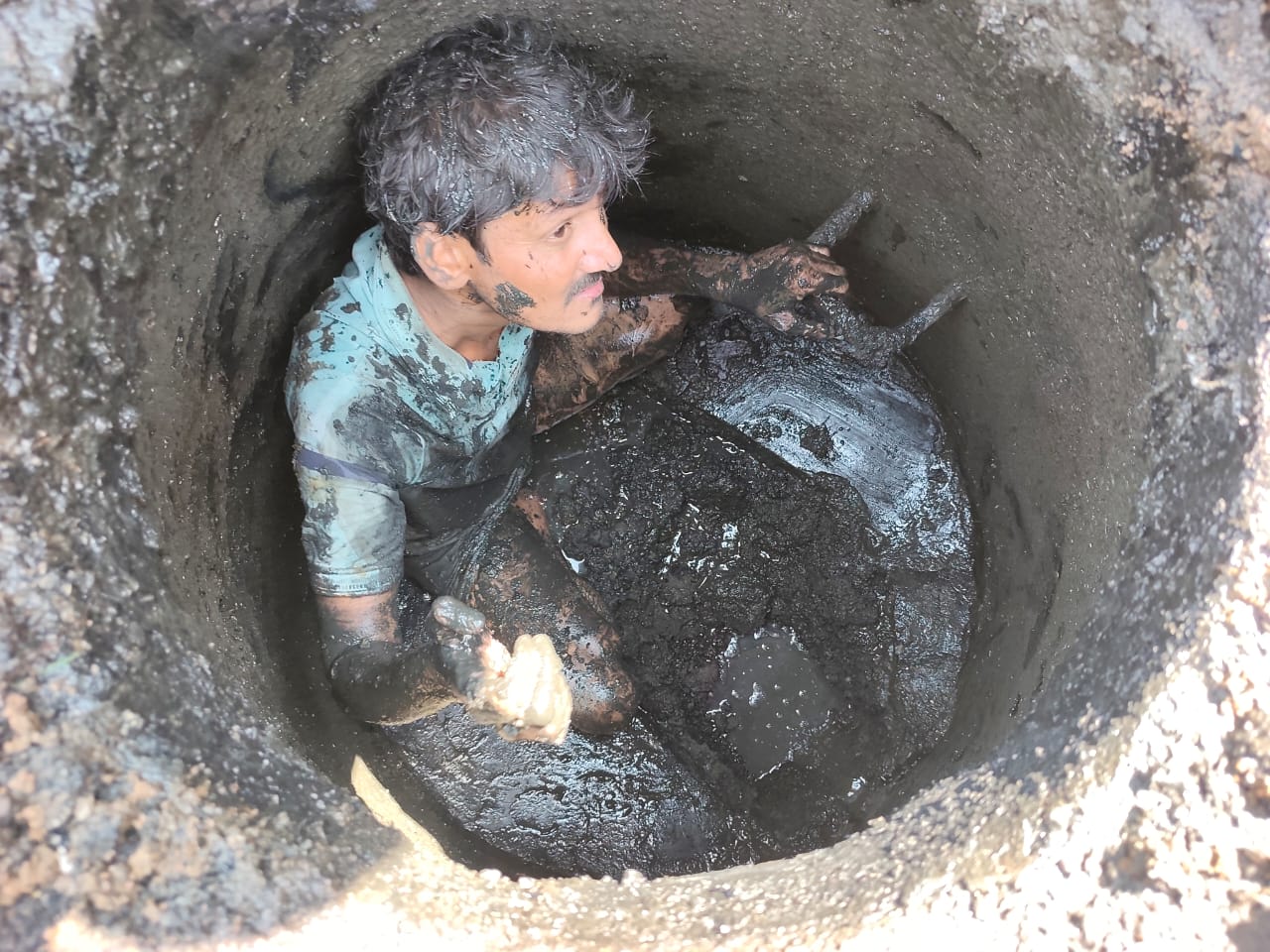 Nagu Kethavath Septic Tank Cleaners - Services